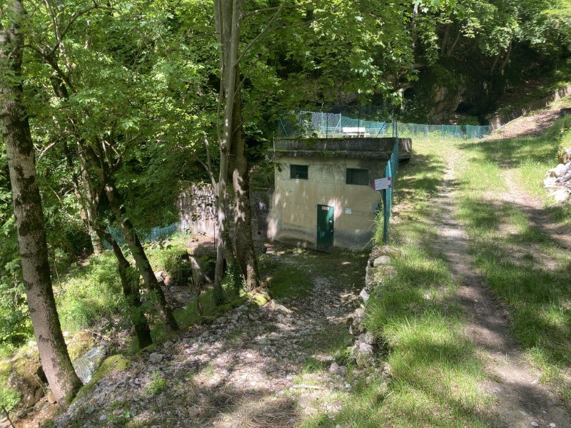 Cappella di Peta da Zorzone