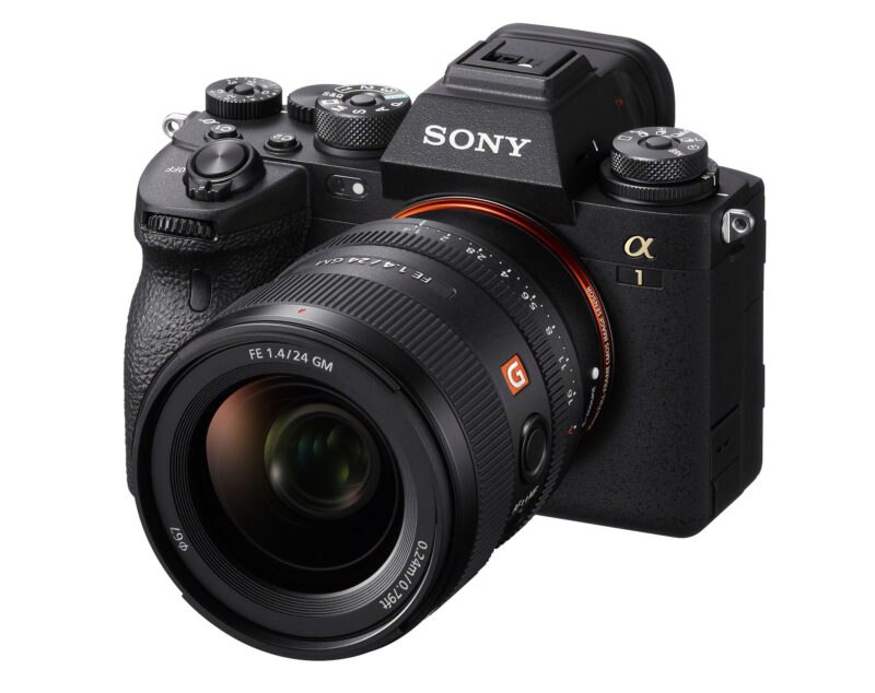 Sony Alpha 1 (Sony α1)