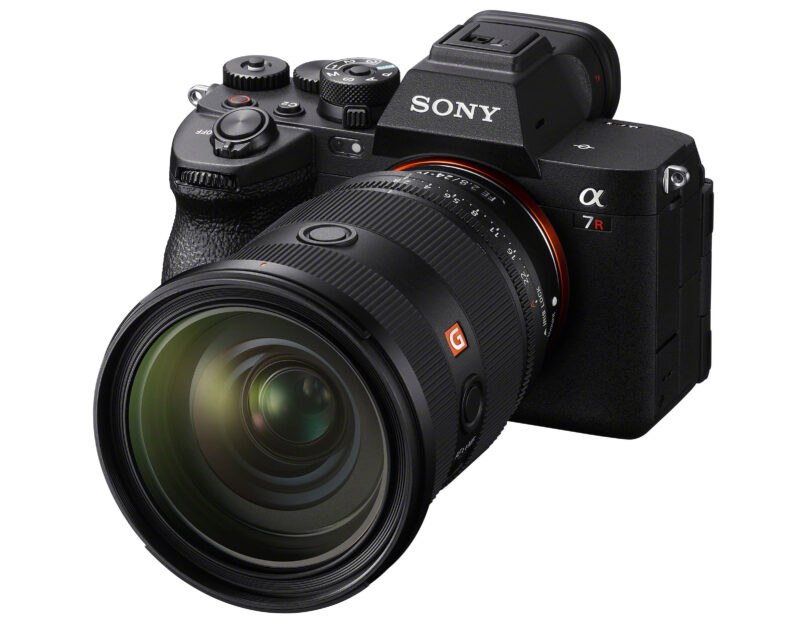 Sony A7R V