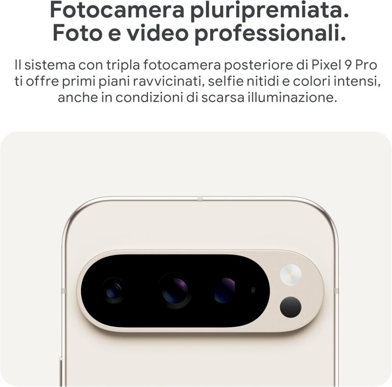 Google Pixel 9 Pro 
