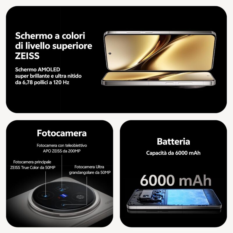 Vivo X200 Pro