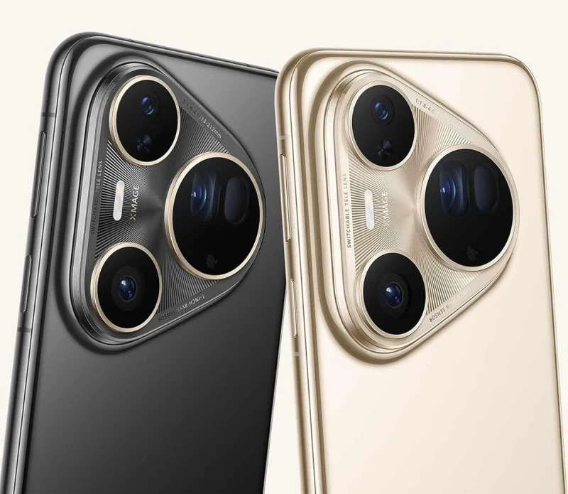 HUAWEI Pura 80 Ultra fotocamera