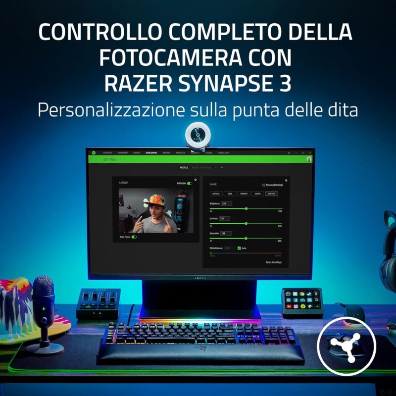 Razer Kiyo