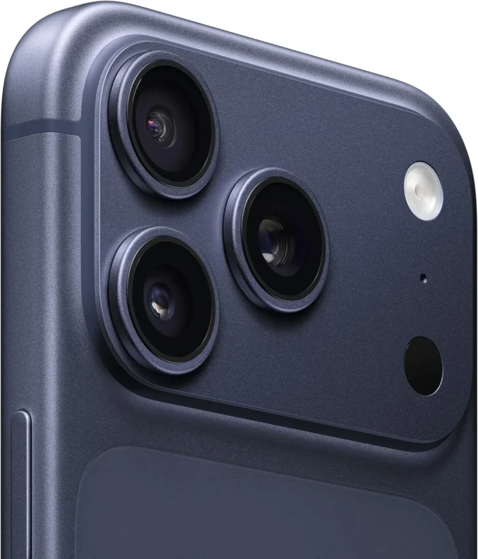 Apple iPhone 17 Pro fotocamere