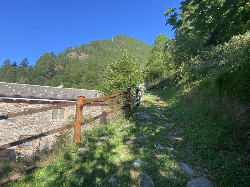 Sentiero "Carona a spasso nel tempo"