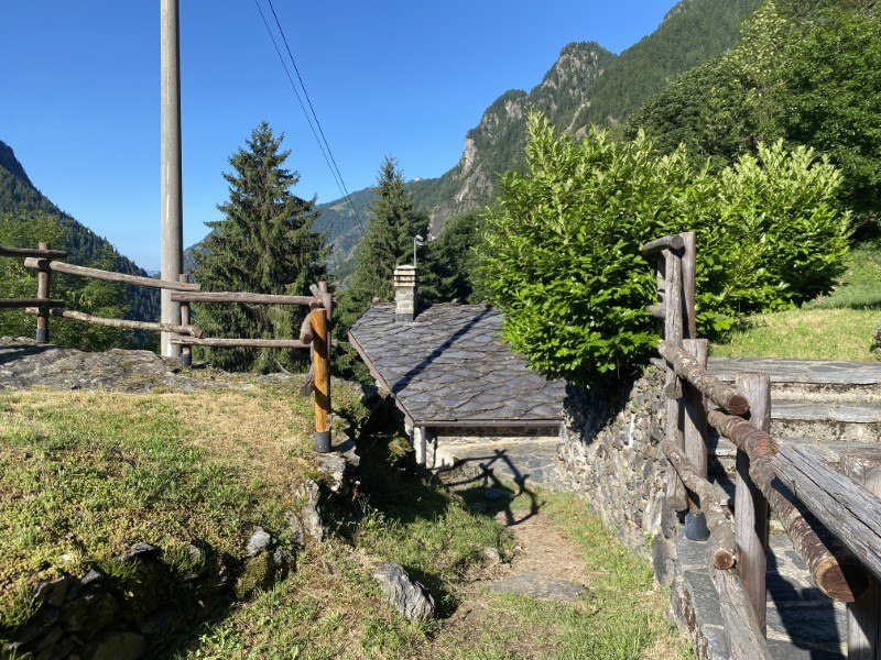 Sentiero "Carona a spasso nel tempo"