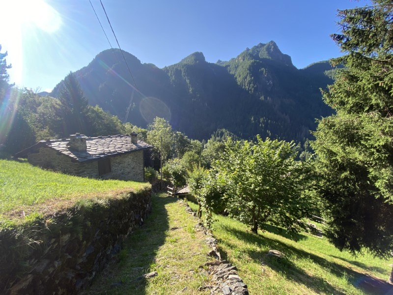 Sentiero "Carona a spasso nel tempo"