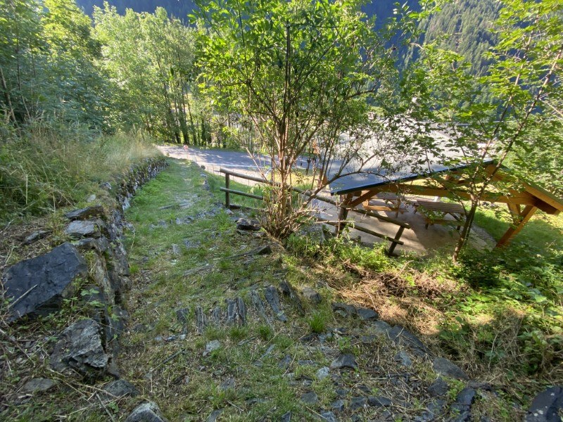 Sentiero "Carona a spasso nel tempo"