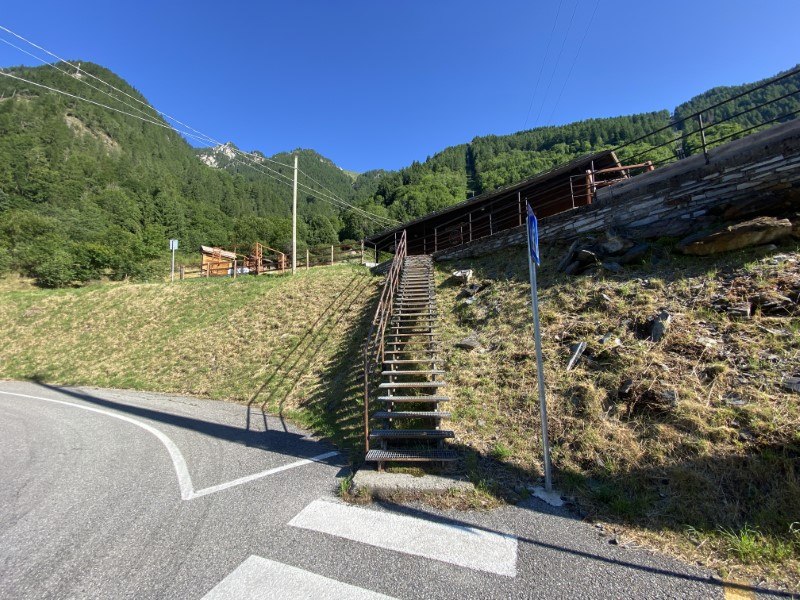 Sentiero "Carona a spasso nel tempo"