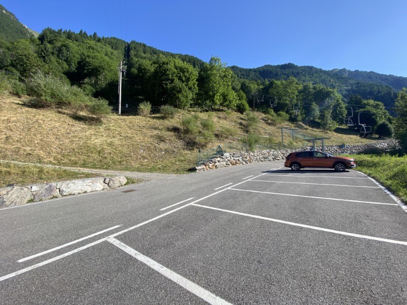 Sentiero "Carona a spasso nel tempo"