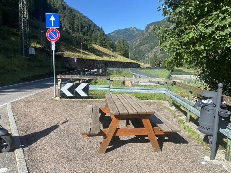 Giro del Lago di Carona – Sentiero