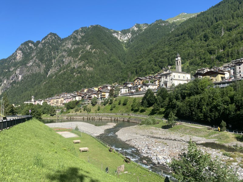 Giro del Lago di Carona