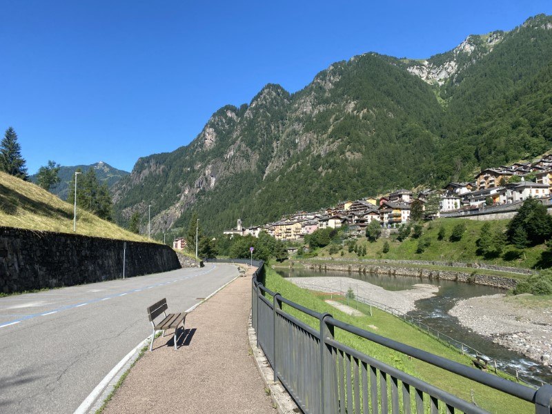 Giro del Lago di Carona
