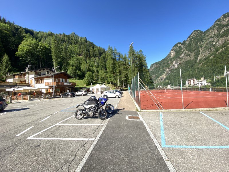 Giro del Lago di Carona