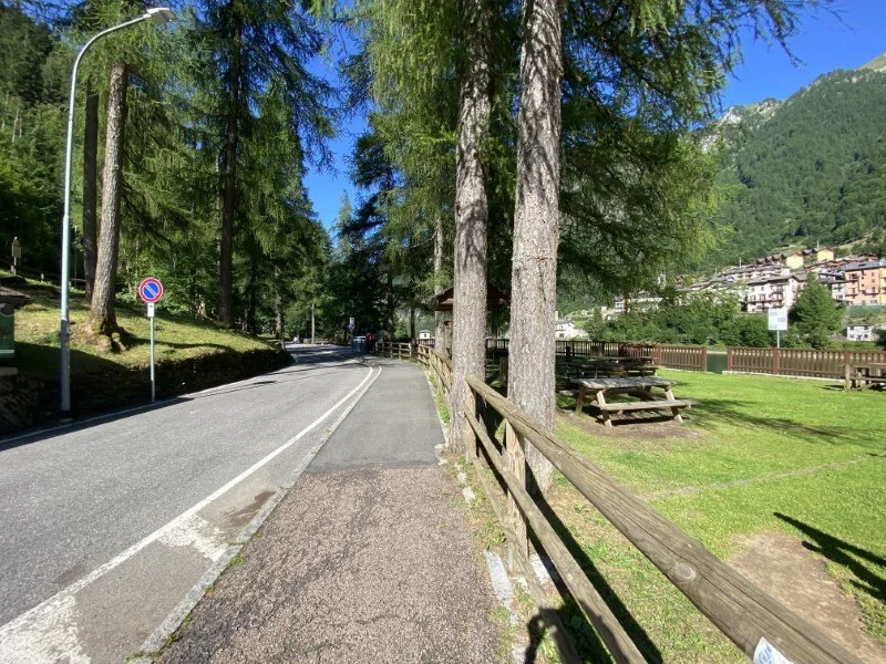 Giro del Lago di Carona – Sentiero – foto 5