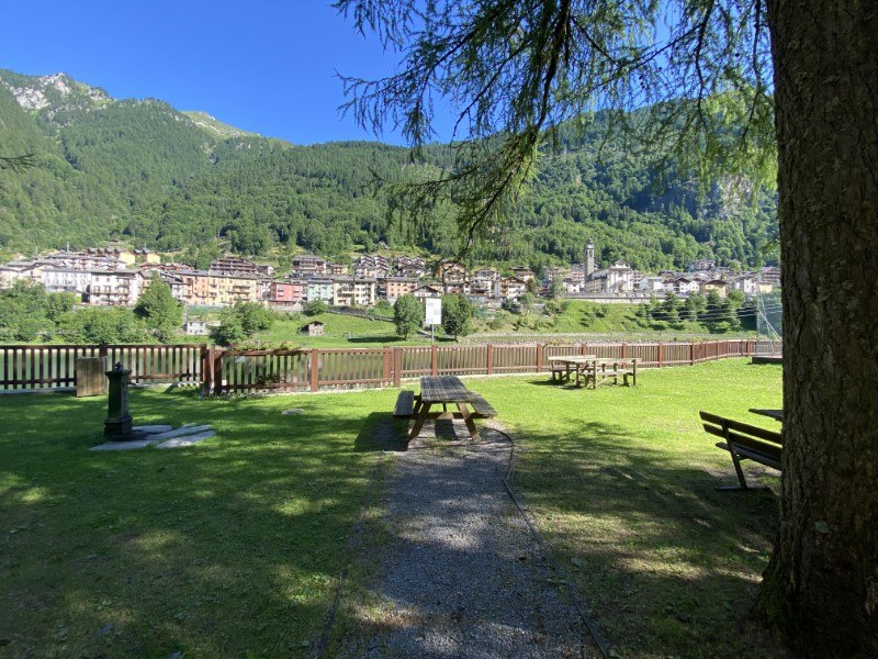 Giro del Lago di Carona