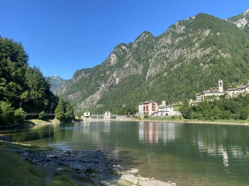 Lago di Carona