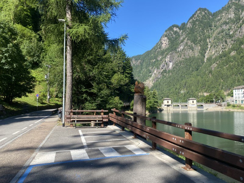 Giro del Lago di Carona