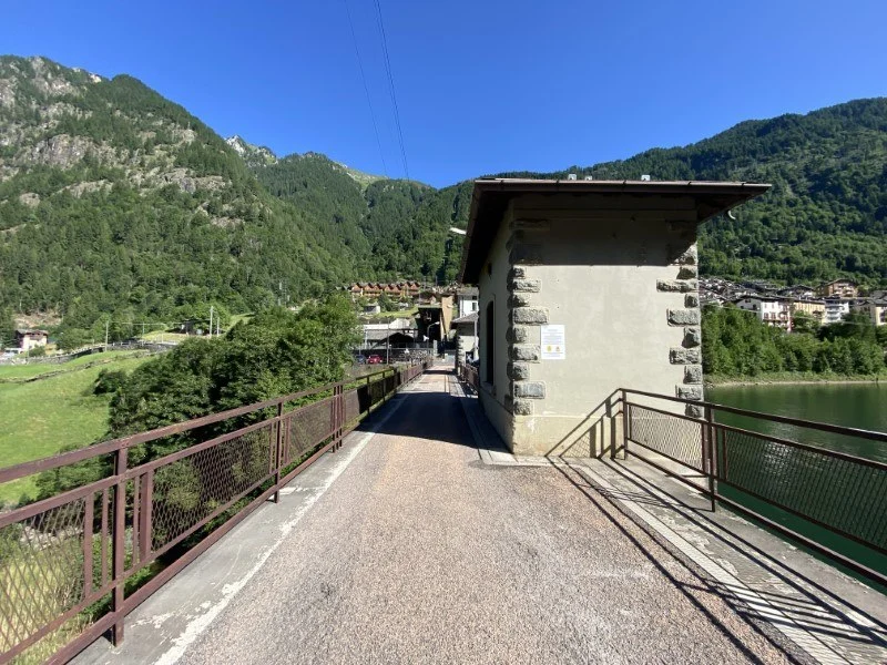 Giro del Lago di Carona – Sentiero – foto 8