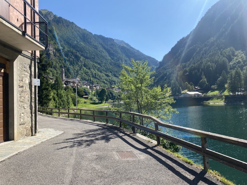 Giro del Lago di Carona