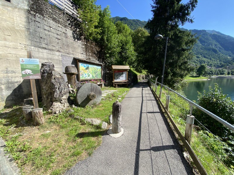 Giro del Lago di Carona