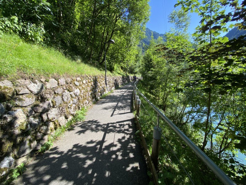 Giro del Lago di Carona