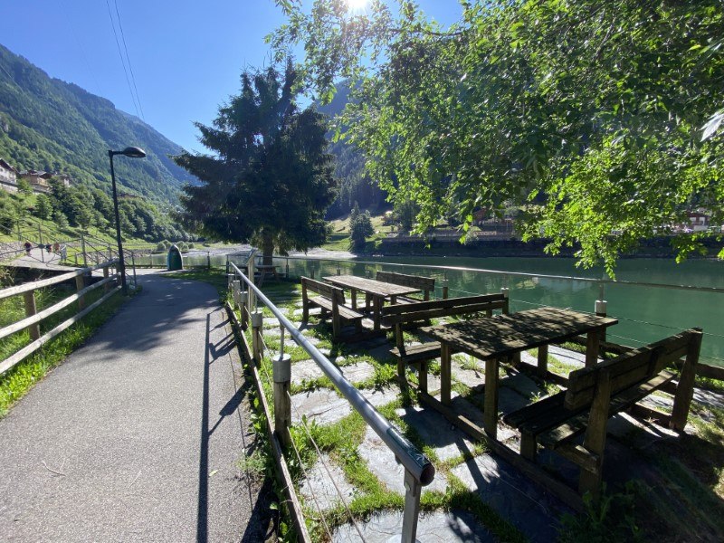 Giro del Lago di Carona