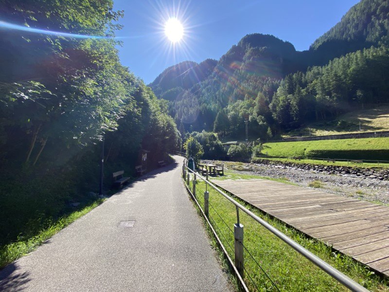 Giro del Lago di Carona