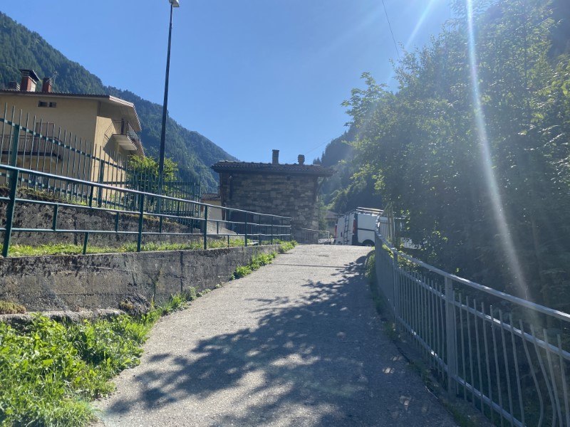 Giro del Lago di Carona