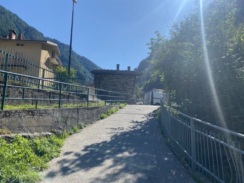 Giro del Lago di Carona – Sentiero – foto 13