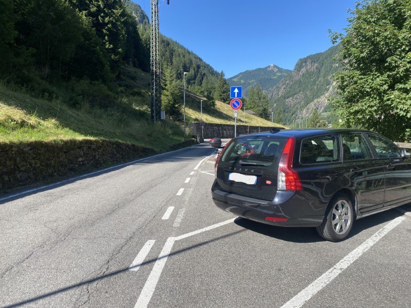 Giro del Lago di Carona