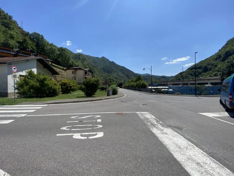 Pià da San Pellegrino Terme – Sentiero