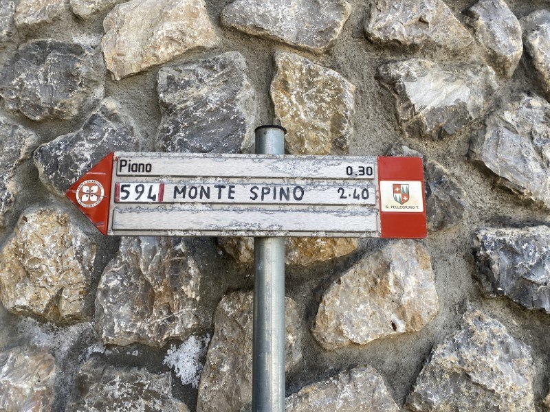 Pià da San Pellegrino Terme