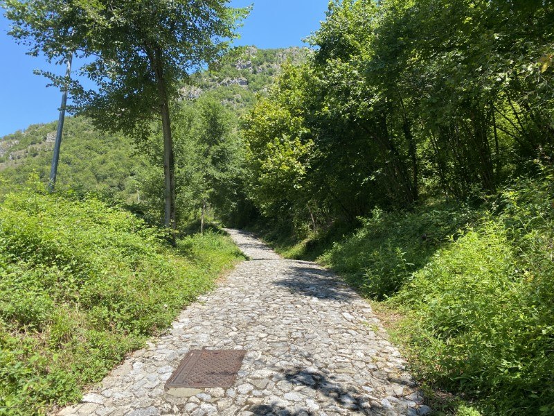 Pià da San Pellegrino Terme