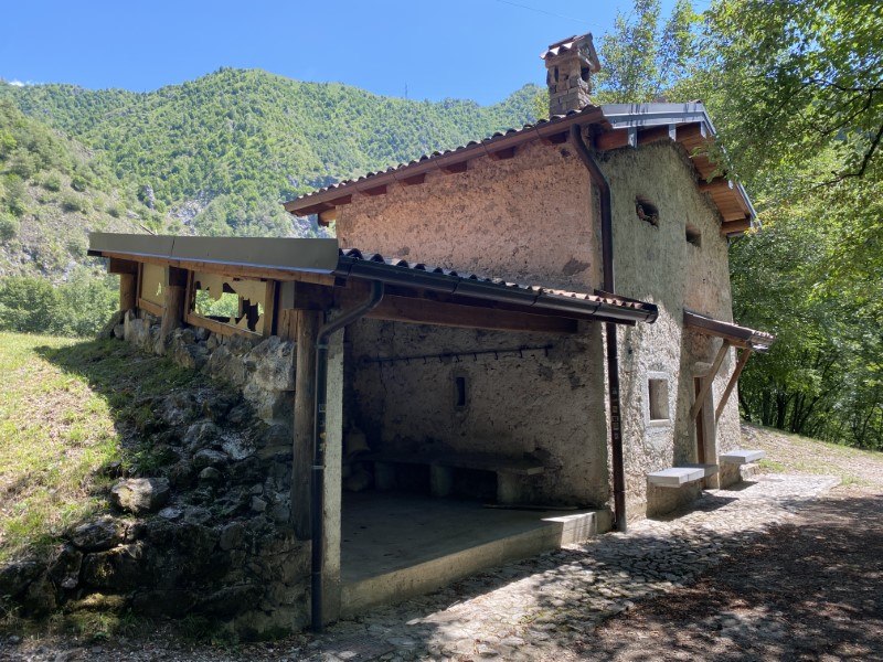 Pià da San Pellegrino Terme