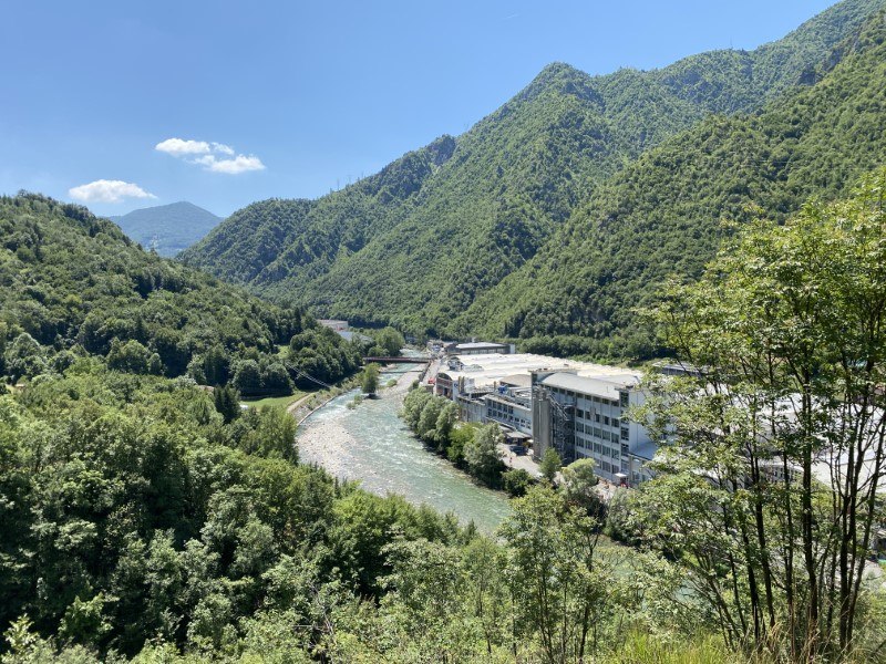 Pià da San Pellegrino Terme