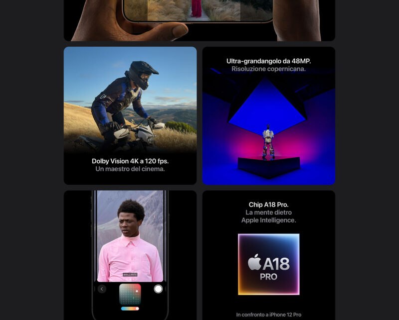 Apple iPhone 16 Pro