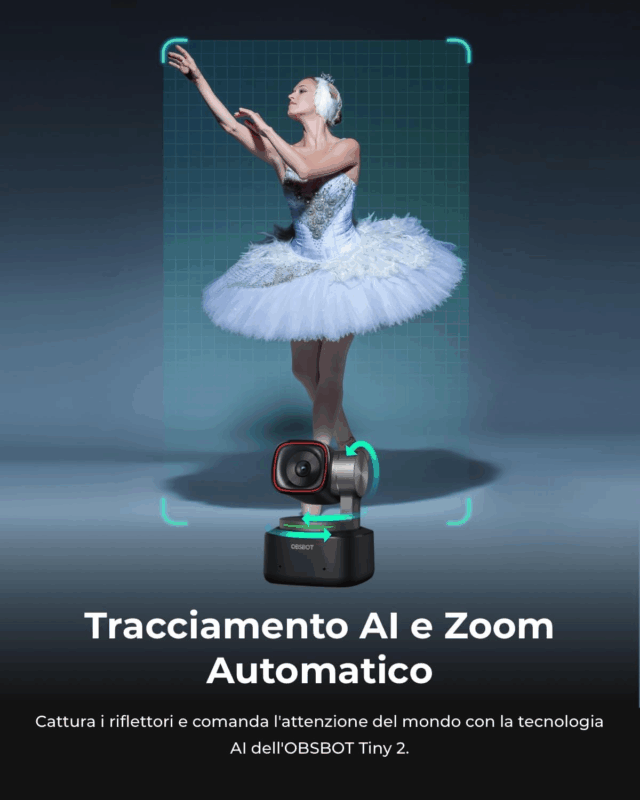 OBSBOT Tiny 2