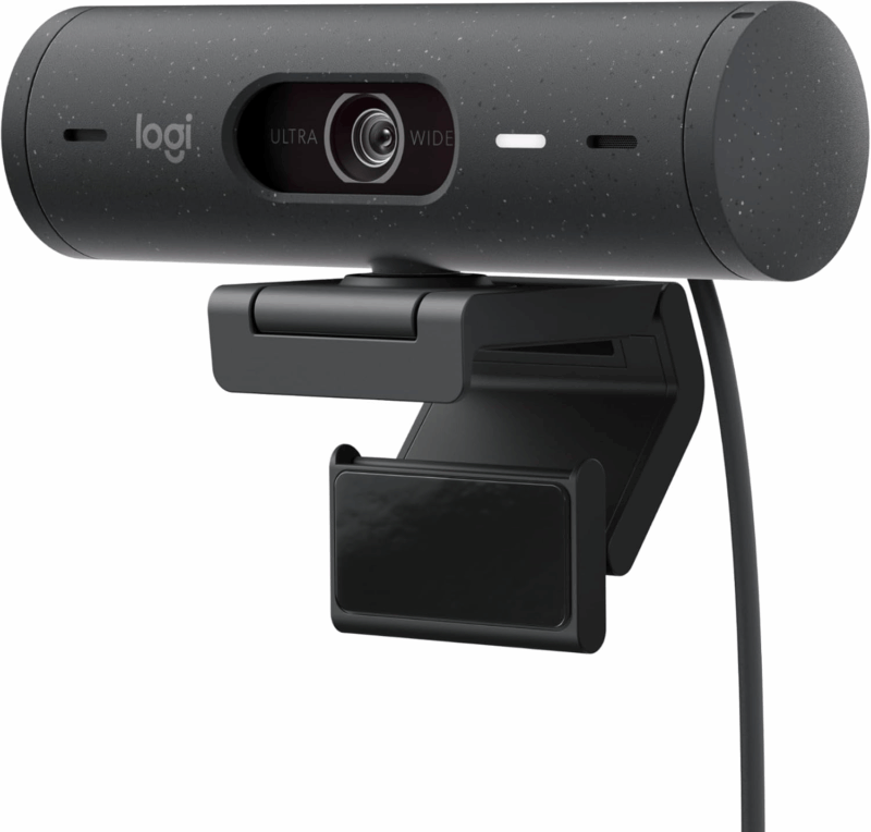 Logitech Brio 500