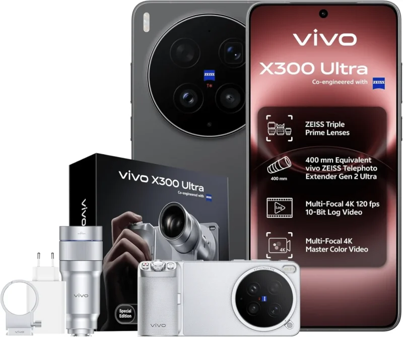Vivo X300 Ultra