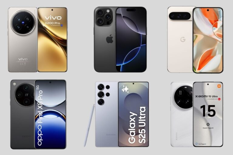 migliori smartphone foto e video