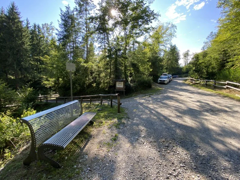 Il Becco di Dossena – Parcheggio alle Miniere – foto 4