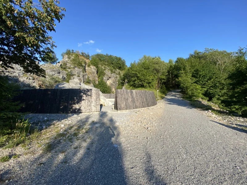 Il Becco di Dossena – Sentiero per il Becco – foto 19
