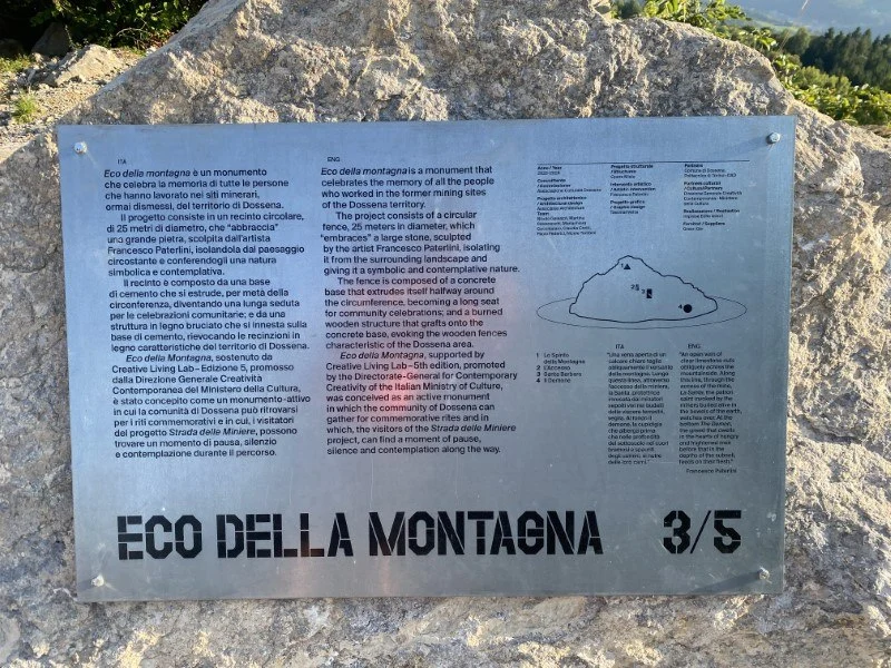 Il Becco di Dossena – Sentiero per il Becco – foto 18