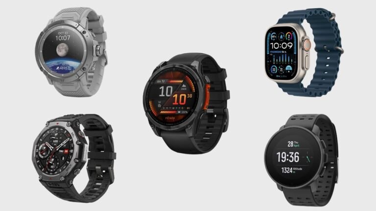 migliori orologi gps trekking