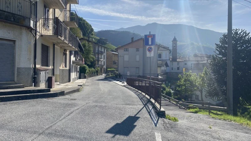 Anello Zorzone - Piani Bracca – Sentiero