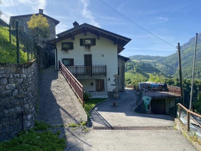Anello Zorzone - Piani Bracca – Sentiero – foto 6