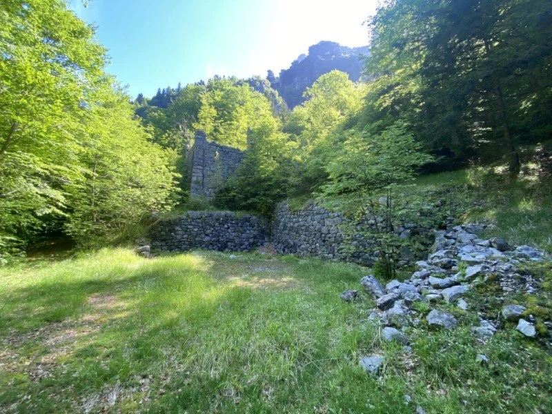 Anello Zorzone - Piani Bracca – Antico Forno delle Miniere – foto 2