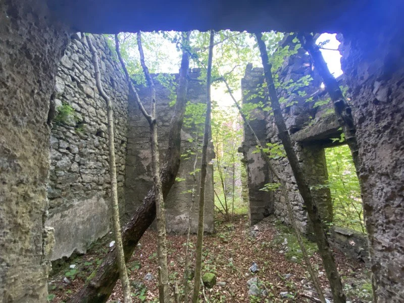 Anello Zorzone - Piani Bracca – Antico Forno delle Miniere – foto 4