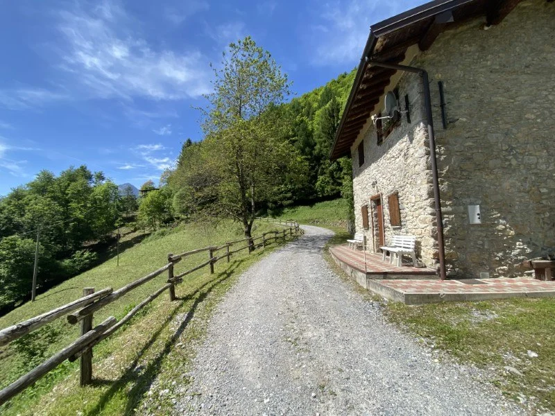 Anello Zorzone - Piani Bracca – Discesa con anello – foto 5